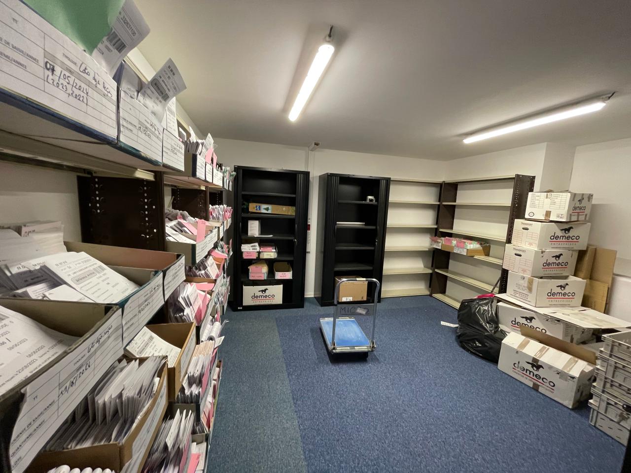 Bureau Toulouse 1427m² Location bureau Toulouse Haute-Garonne OLBUR2313730 26